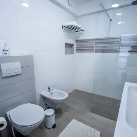 Apartmán Stingray